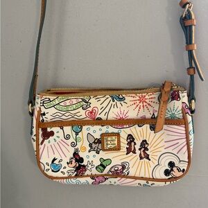 Dooney & Bourke Disney Crossbody Bag - Pouchette